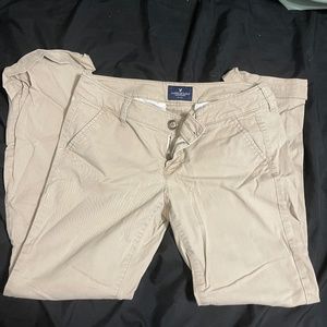 American Eagle Khakis